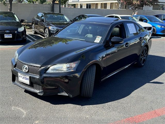 2015 Lexus GS 350