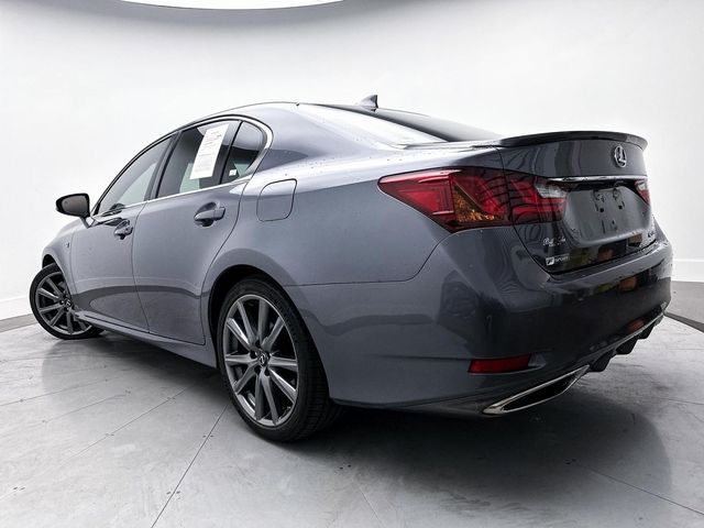 2015 Lexus GS 350