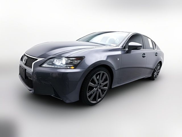 2015 Lexus GS 350