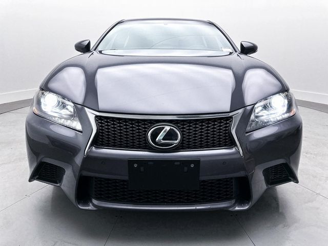 2015 Lexus GS 350