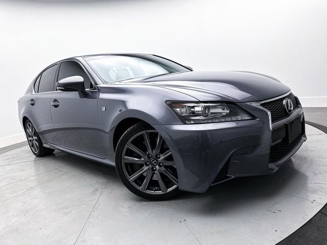 2015 Lexus GS 350