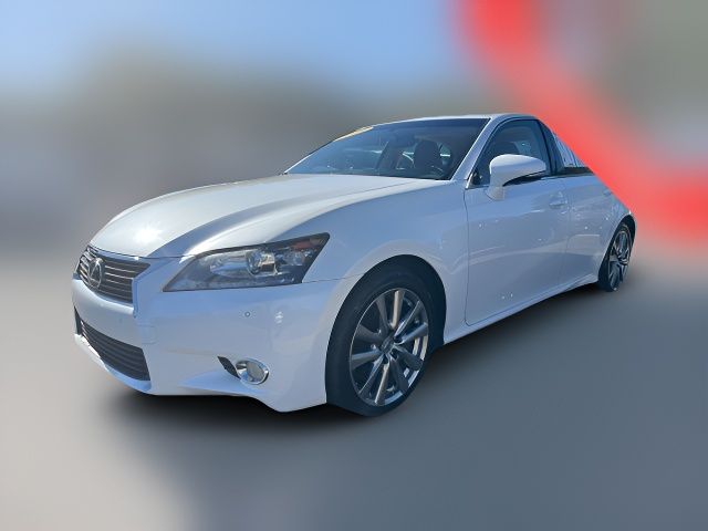 2015 Lexus GS 350