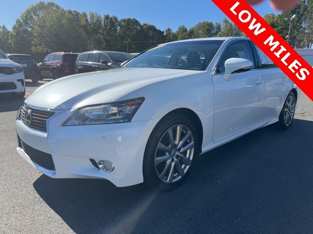 2015 Lexus GS 350