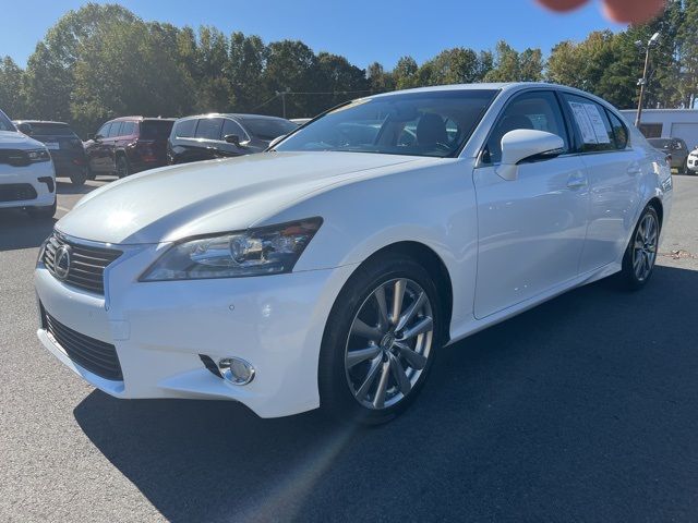 2015 Lexus GS 350