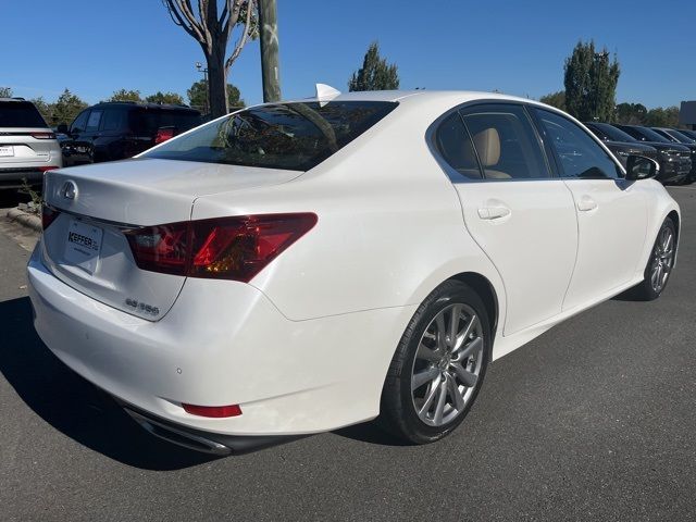 2015 Lexus GS 350