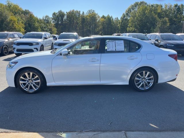 2015 Lexus GS 350