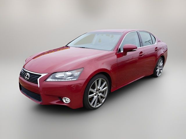 2015 Lexus GS 350