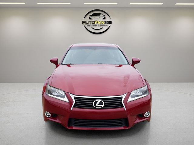 2015 Lexus GS 350