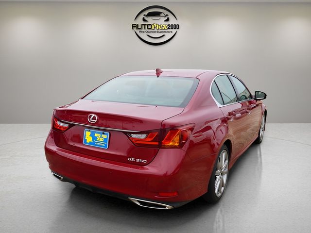 2015 Lexus GS 350