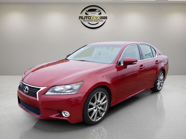 2015 Lexus GS 350