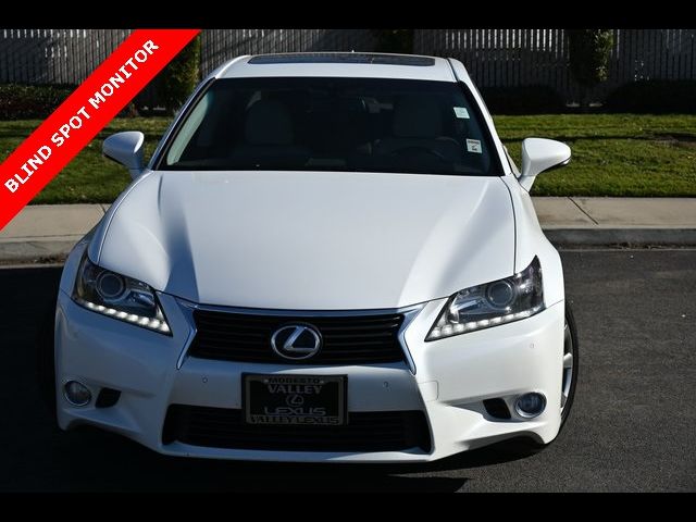 2015 Lexus GS 350