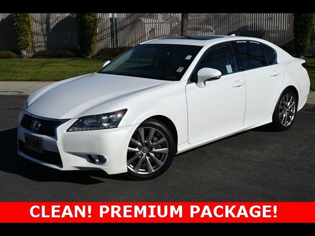 2015 Lexus GS 350