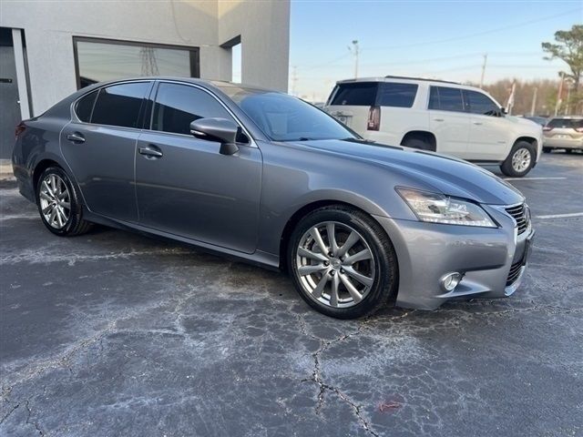 2015 Lexus GS 350