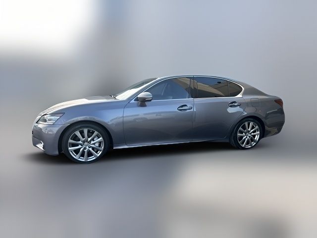 2015 Lexus GS 350