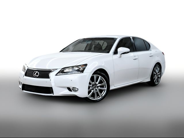 2015 Lexus GS 350