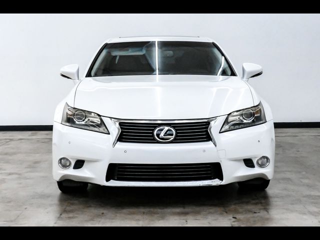 2015 Lexus GS 350