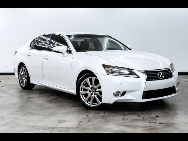 2015 Lexus GS 350