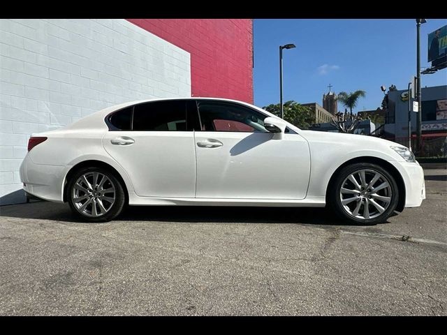 2015 Lexus GS 350