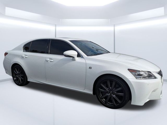 2015 Lexus GS 350