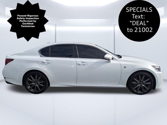 2015 Lexus GS 350