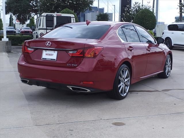 2015 Lexus GS 350