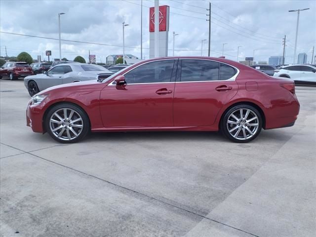 2015 Lexus GS 350