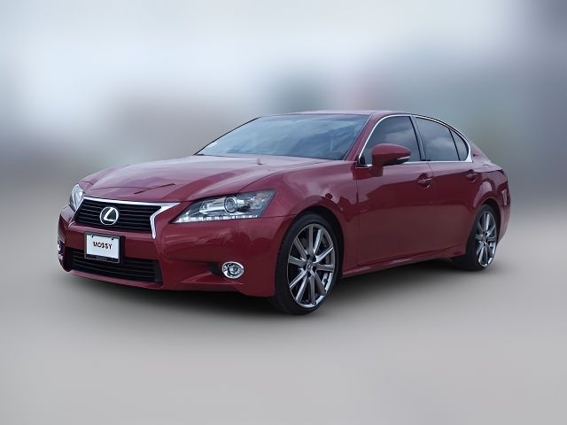 2015 Lexus GS 350