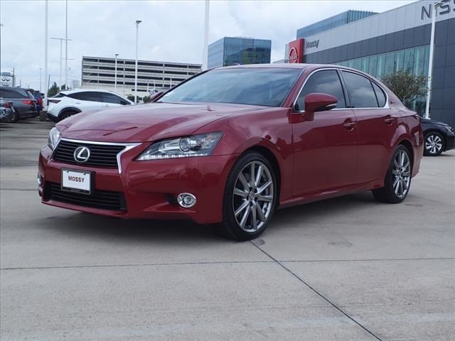 2015 Lexus GS 350