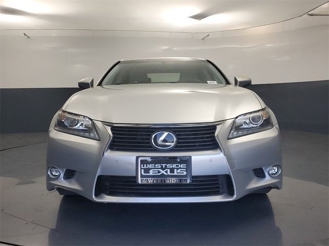 2015 Lexus GS 350