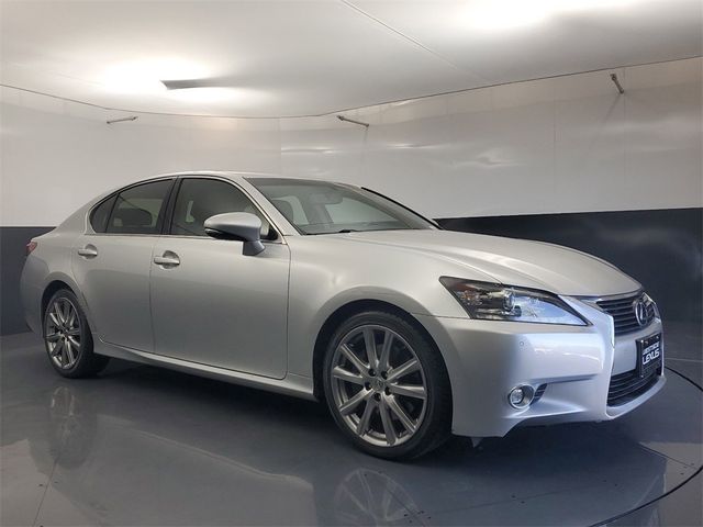 2015 Lexus GS 350