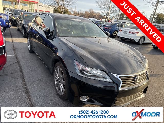 2015 Lexus GS 350