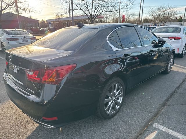 2015 Lexus GS 350