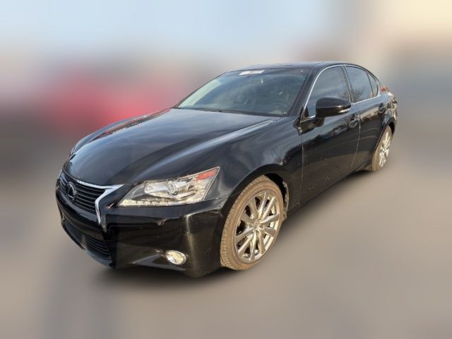 2015 Lexus GS 350