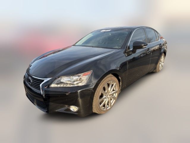 2015 Lexus GS 350