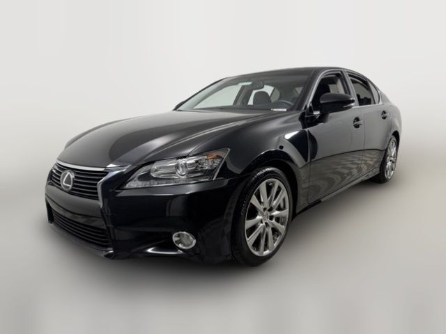 2015 Lexus GS 350