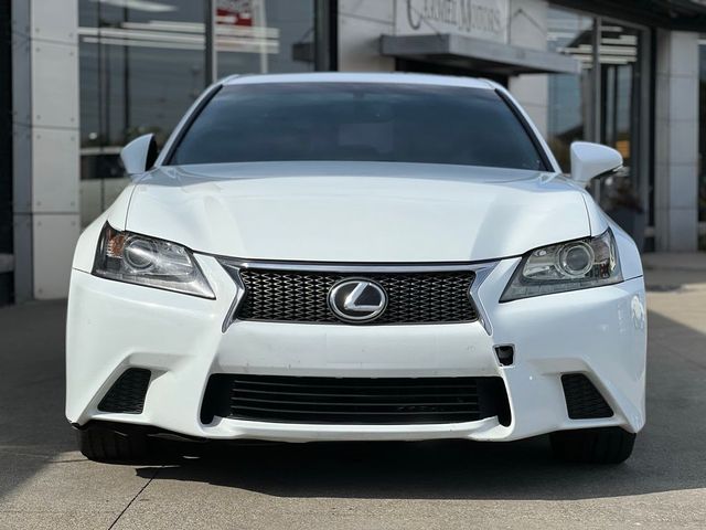 2015 Lexus GS 350