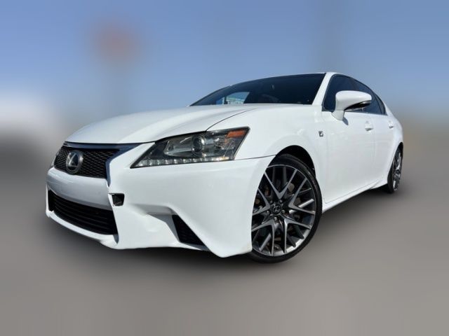 2015 Lexus GS 350