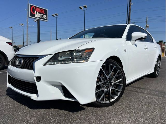 2015 Lexus GS 350