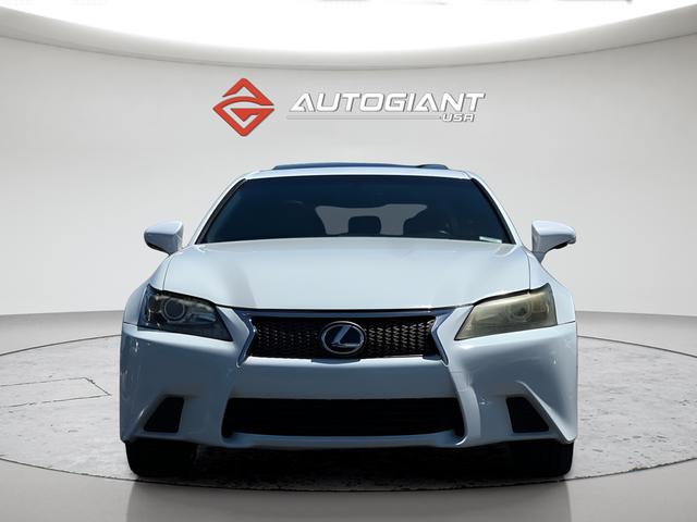 2015 Lexus GS 350