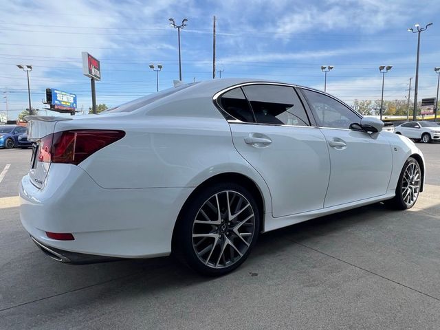 2015 Lexus GS 350