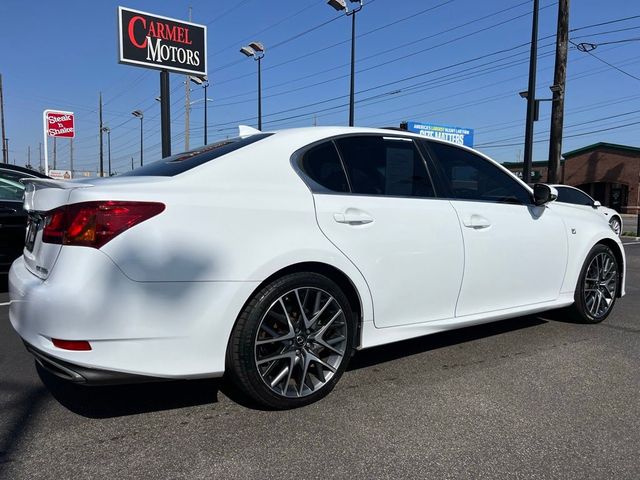 2015 Lexus GS 350