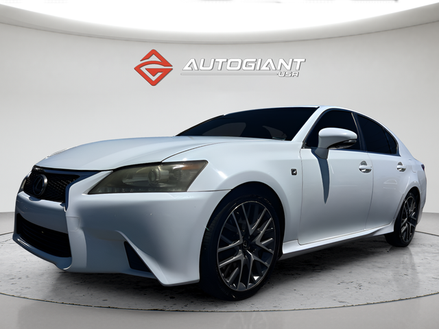 2015 Lexus GS 350