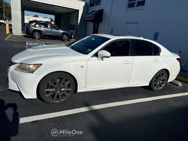 2015 Lexus GS 350