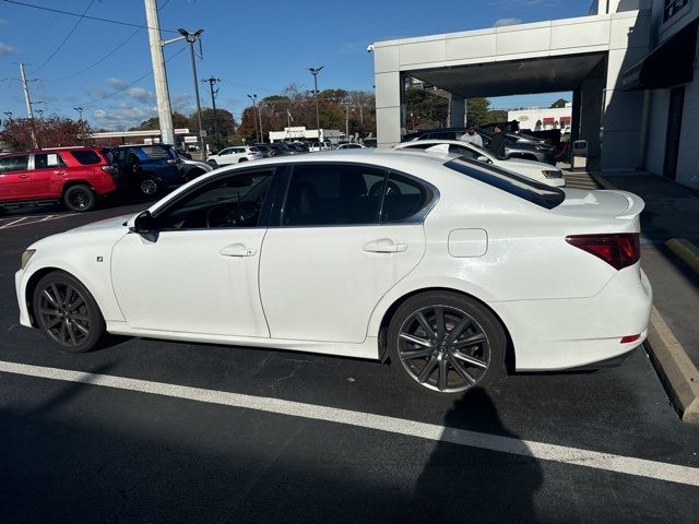 2015 Lexus GS 350