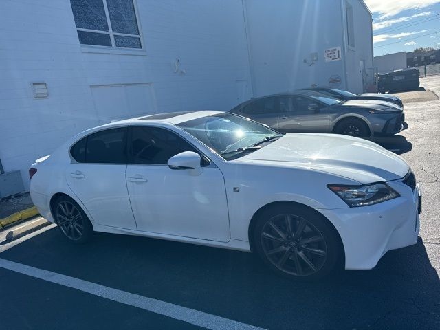 2015 Lexus GS 350