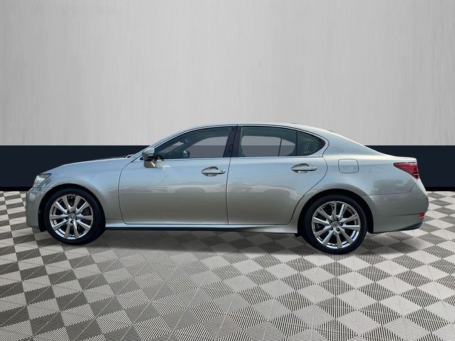 2015 Lexus GS 350