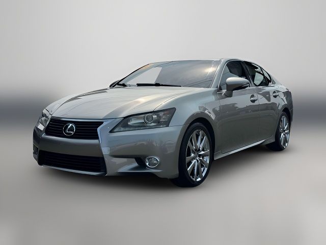 2015 Lexus GS 350