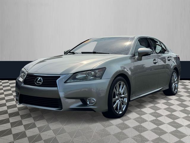 2015 Lexus GS 350