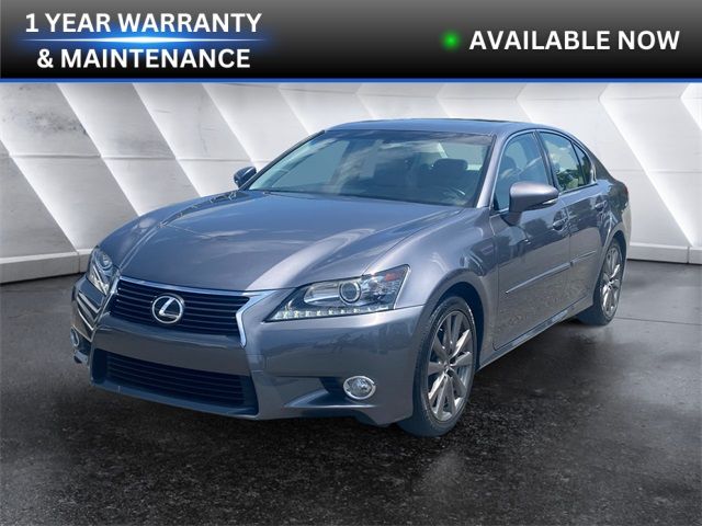 2015 Lexus GS 350