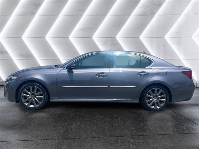 2015 Lexus GS 350